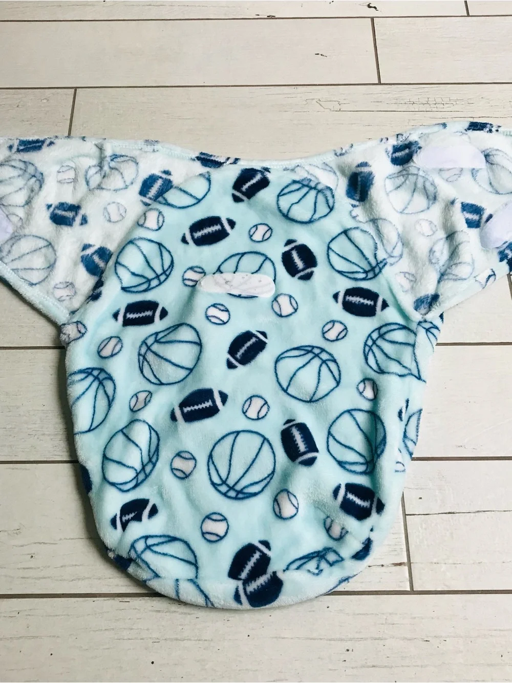 Infant Wearable Blanket 0-3 Months